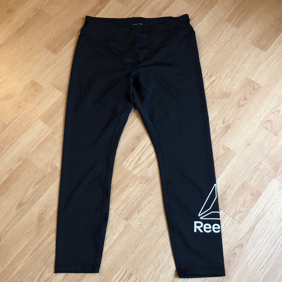 Reebok Pants - Reebok leggings 7/8